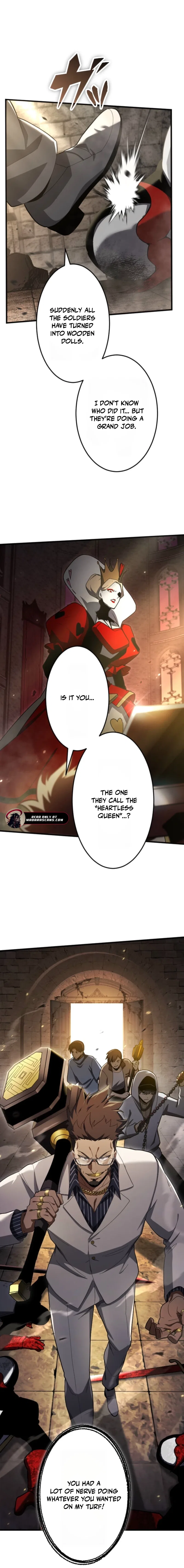 Dead End Demonics: The First Returner Chapter 18 – Page 18