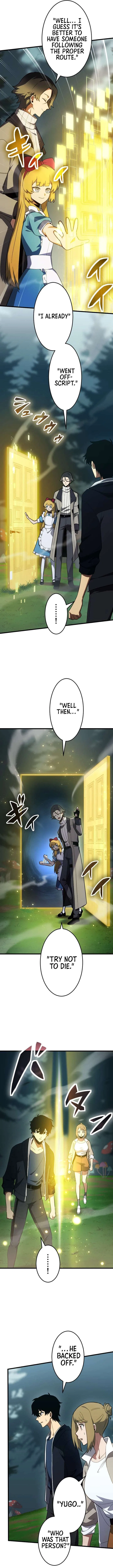 Dead End Demonics: The First Returner Chapter 17 – Page 6