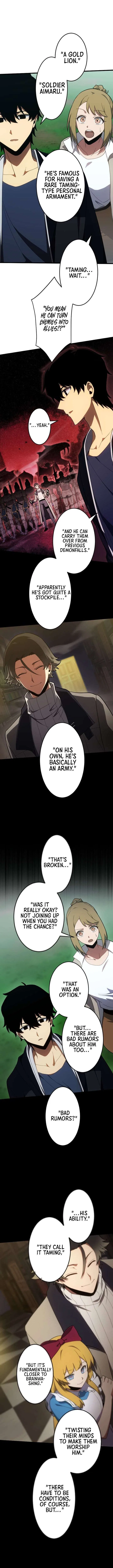 Dead End Demonics: The First Returner Chapter 17 – Page 7