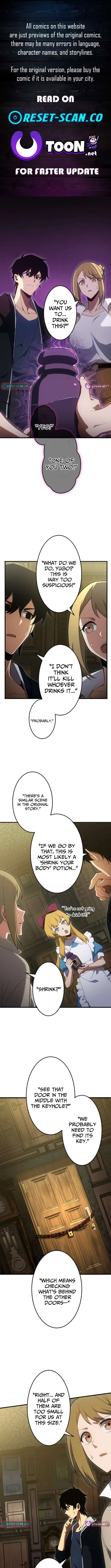 Dead End Demonics: The First Returner Chapter 15 – Page 1