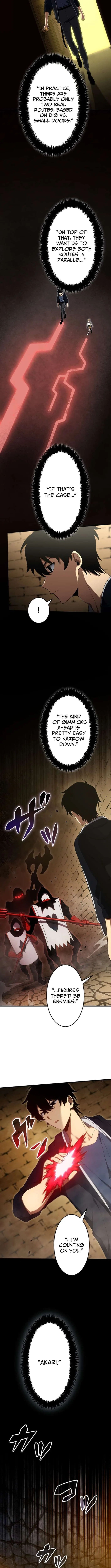 Dead End Demonics: The First Returner Chapter 15 – Page 4