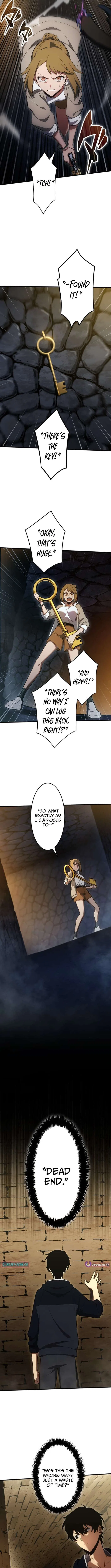 Dead End Demonics: The First Returner Chapter 15 – Page 8