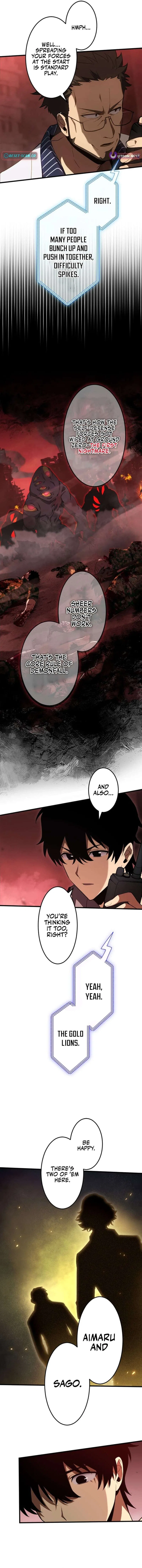 Dead End Demonics: The First Returner Chapter 14 – Page 5