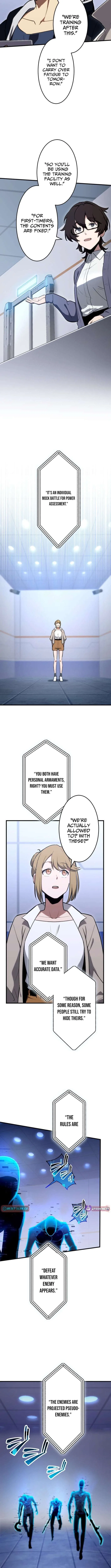 Dead End Demonics: The First Returner Chapter 12 – Page 3