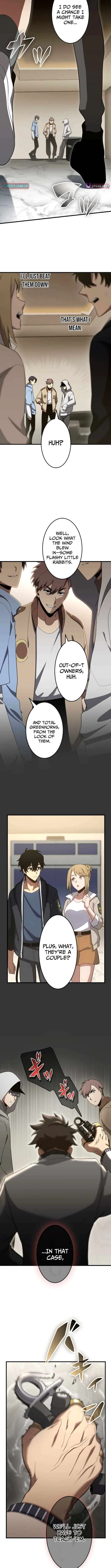 Dead End Demonics: The First Returner Chapter 11 – Page 15