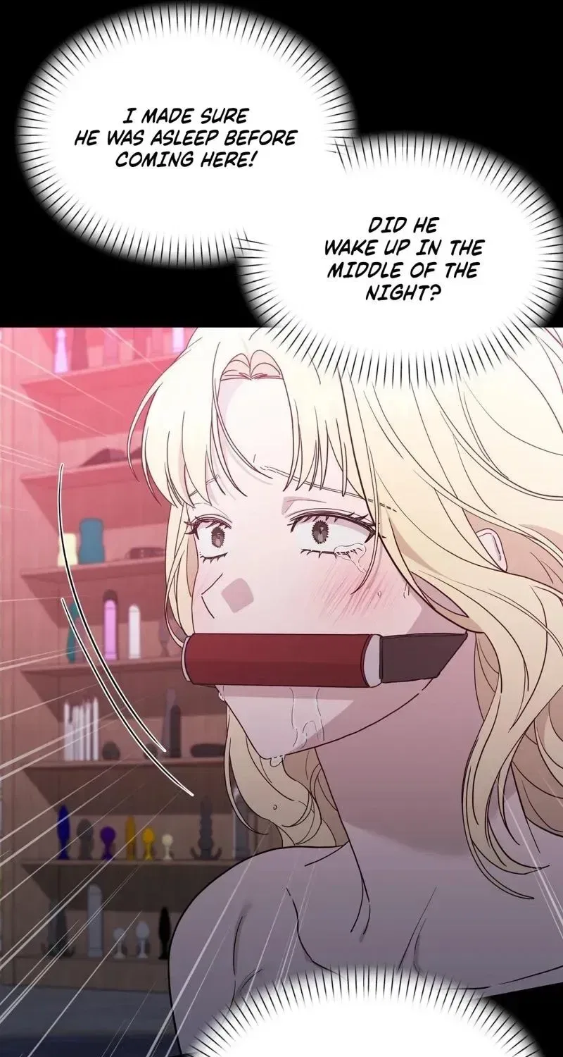 The Couple Hides Their Tastes Chapter 18 – Page 22