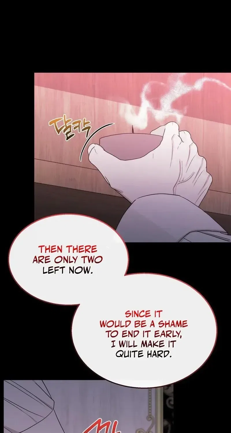 The Couple Hides Their Tastes Chapter 18 – Page 72