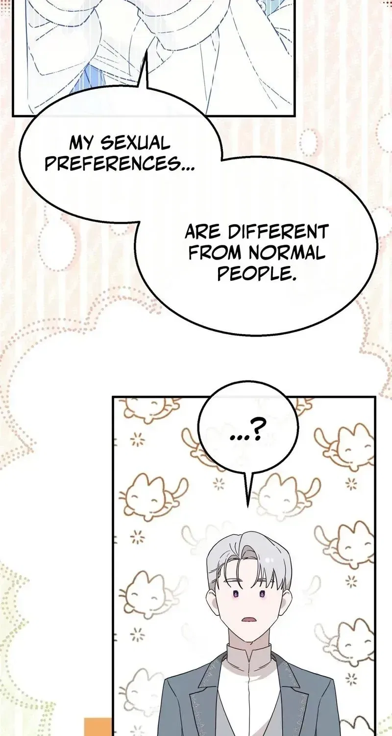 The Couple Hides Their Tastes Chapter 17 – Page 39