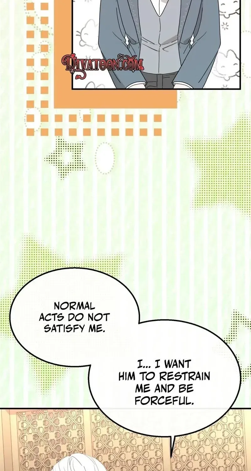 The Couple Hides Their Tastes Chapter 17 – Page 40