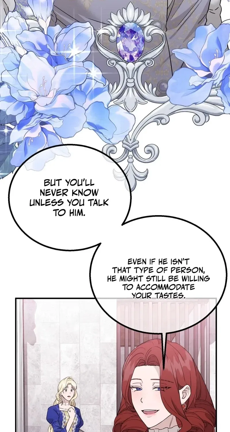 The Couple Hides Their Tastes Chapter 11 – Page 31