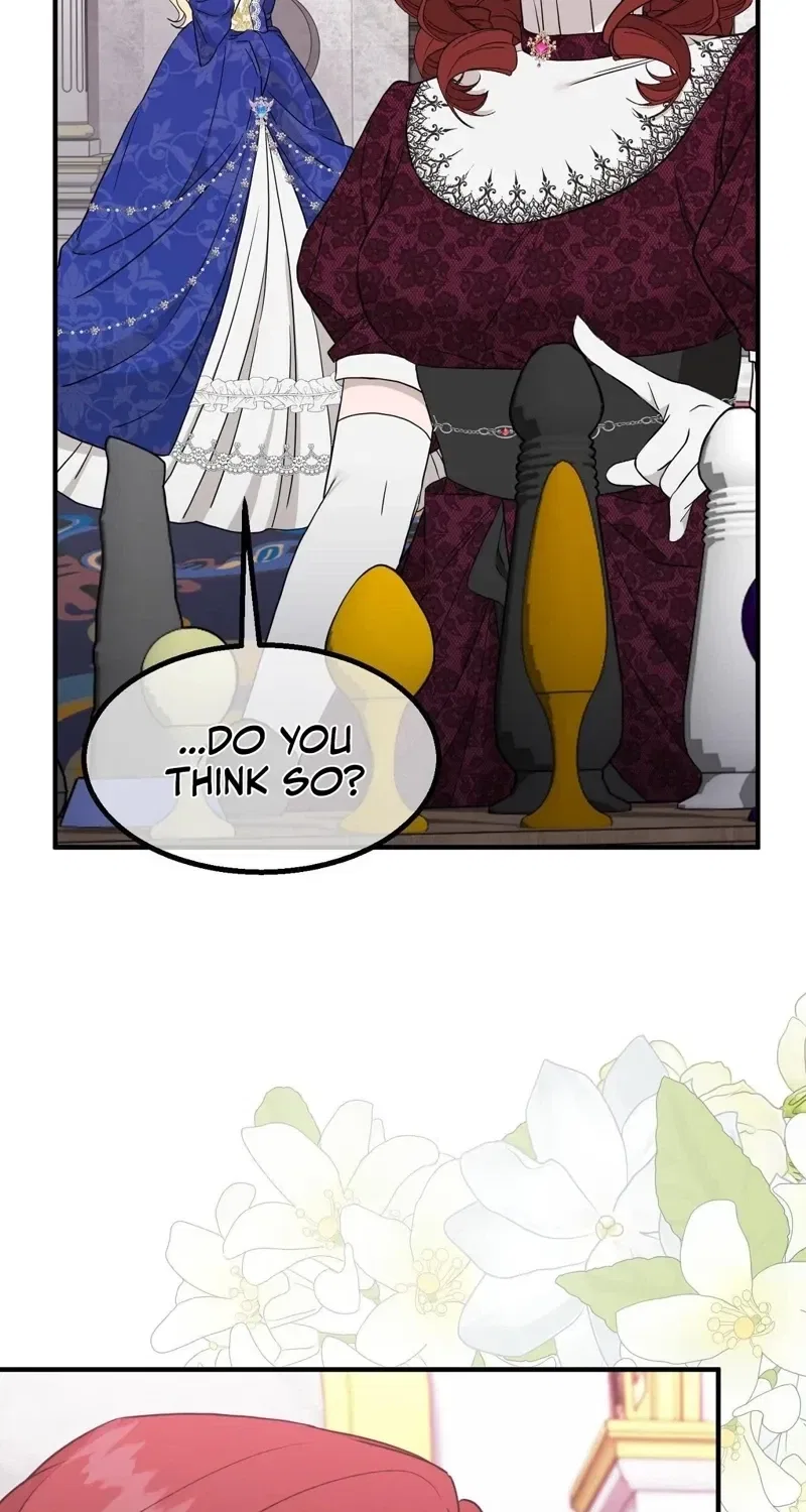 The Couple Hides Their Tastes Chapter 11 – Page 32