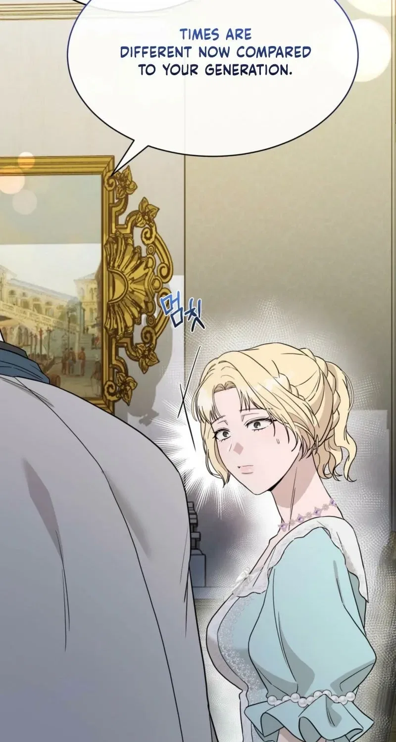 The Couple Hides Their Tastes Chapter 9 – Page 35