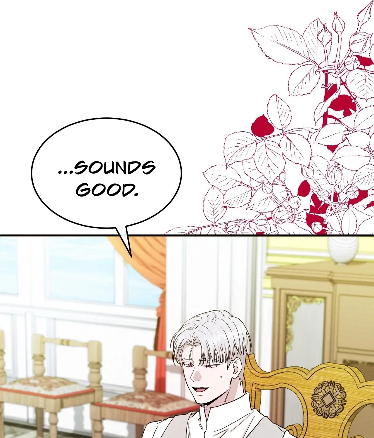 The Couple Hides Their Tastes Chapter 8 – Page 21