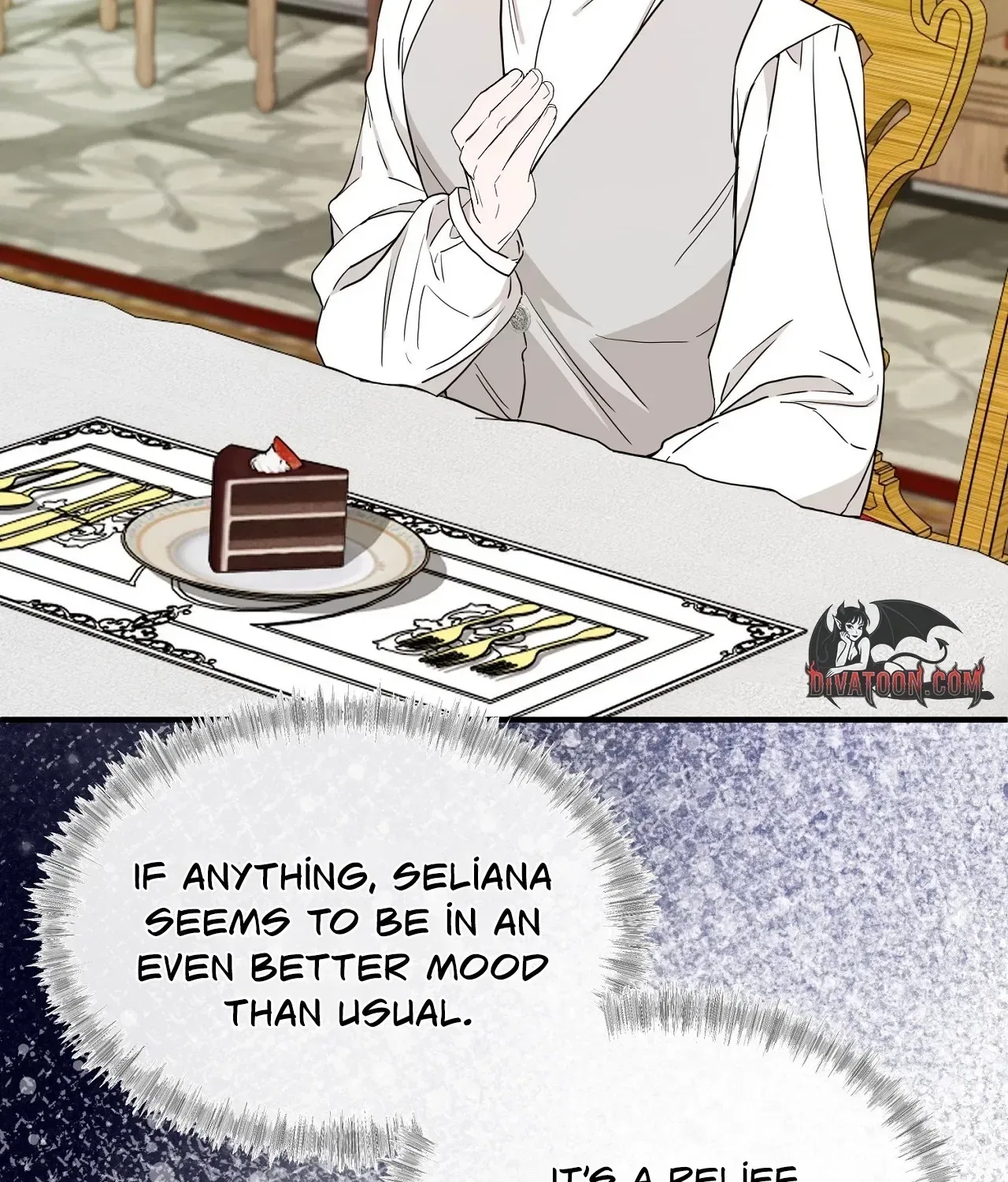The Couple Hides Their Tastes Chapter 8 – Page 22