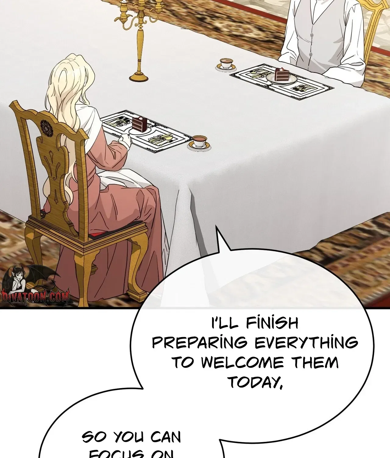The Couple Hides Their Tastes Chapter 8 – Page 32