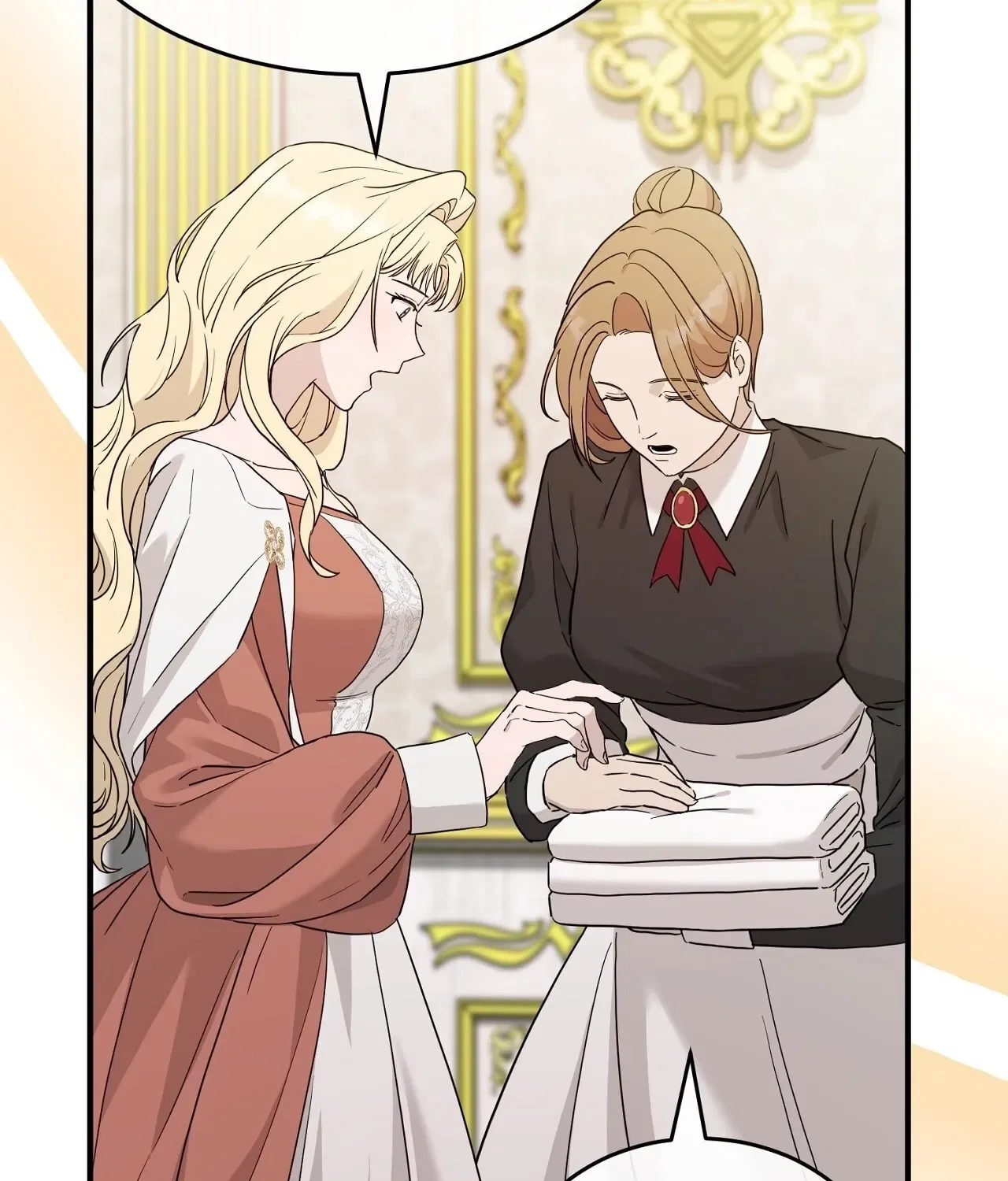 The Couple Hides Their Tastes Chapter 8 – Page 45