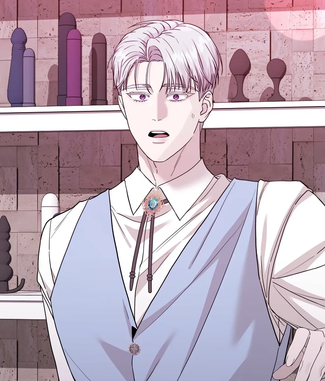 The Couple Hides Their Tastes Chapter 8 – Page 126