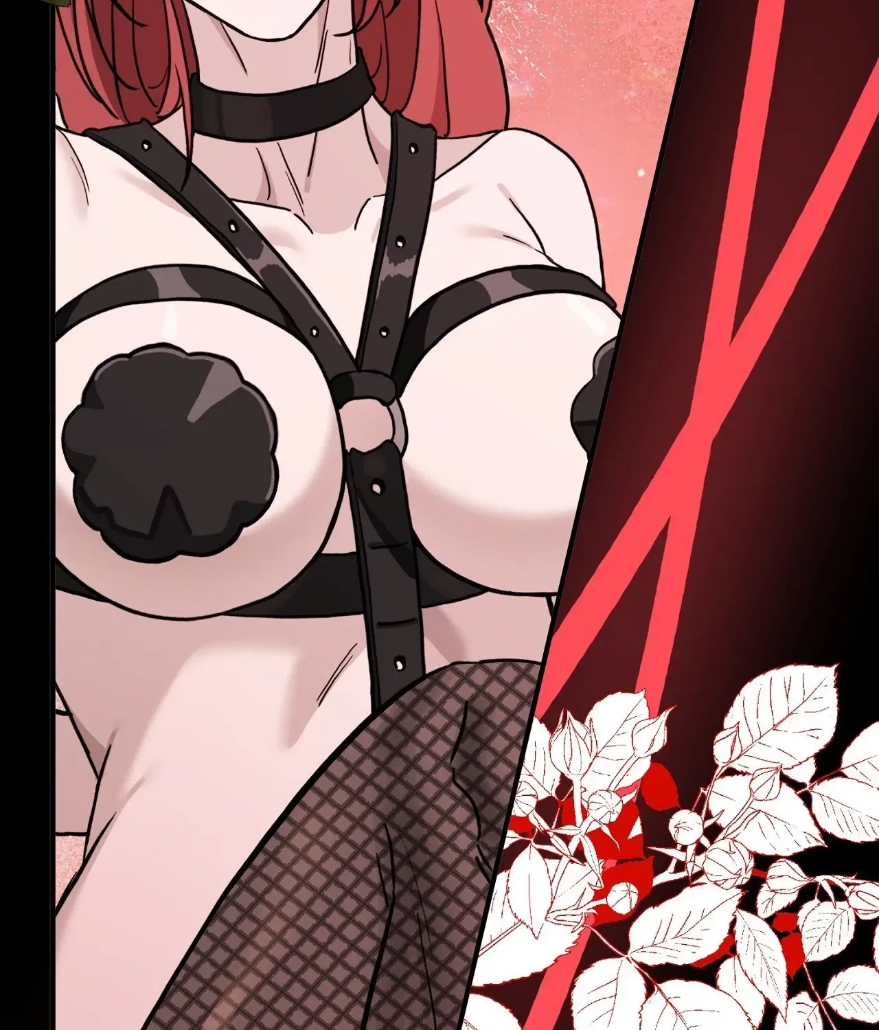 The Couple Hides Their Tastes Chapter 8 – Page 129