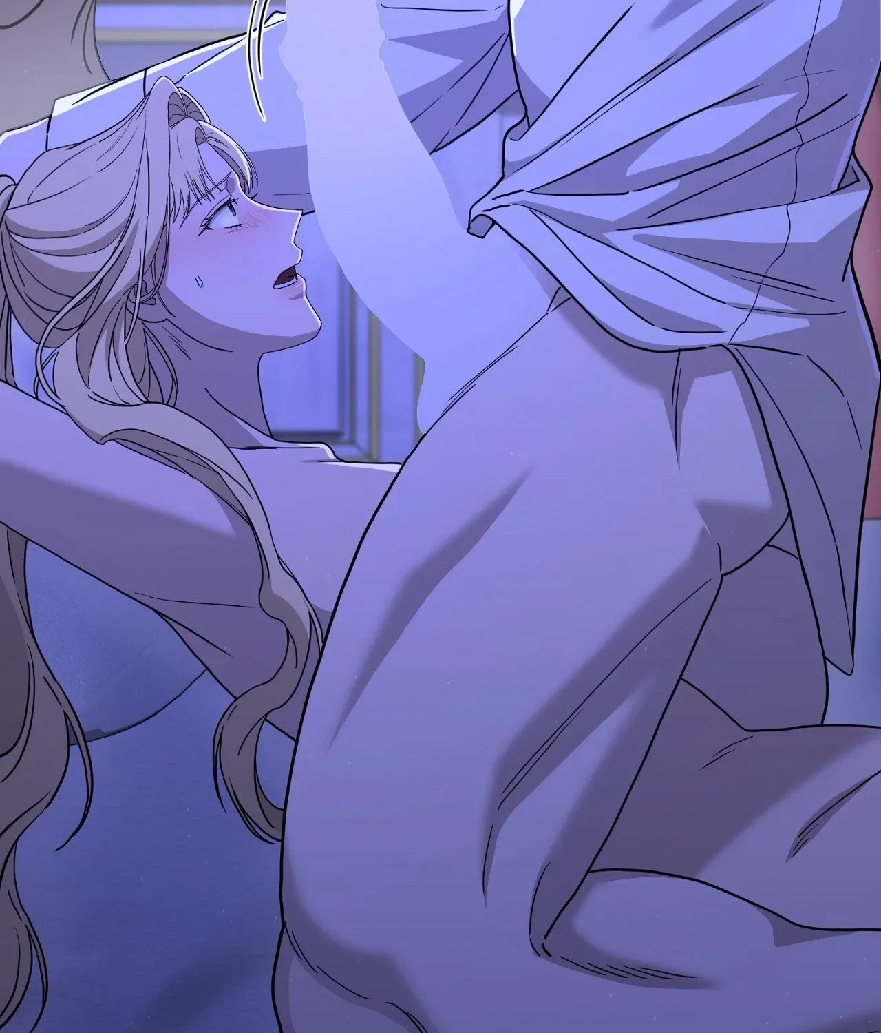 The Couple Hides Their Tastes Chapter 7 – Page 33