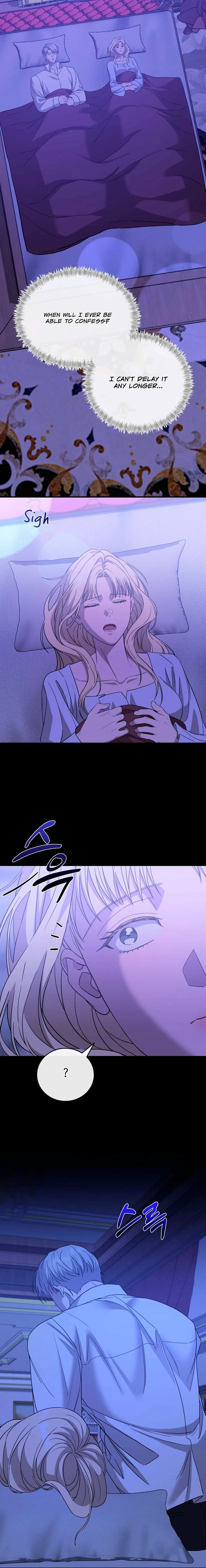 The Couple Hides Their Tastes Chapter 5 – Page 14
