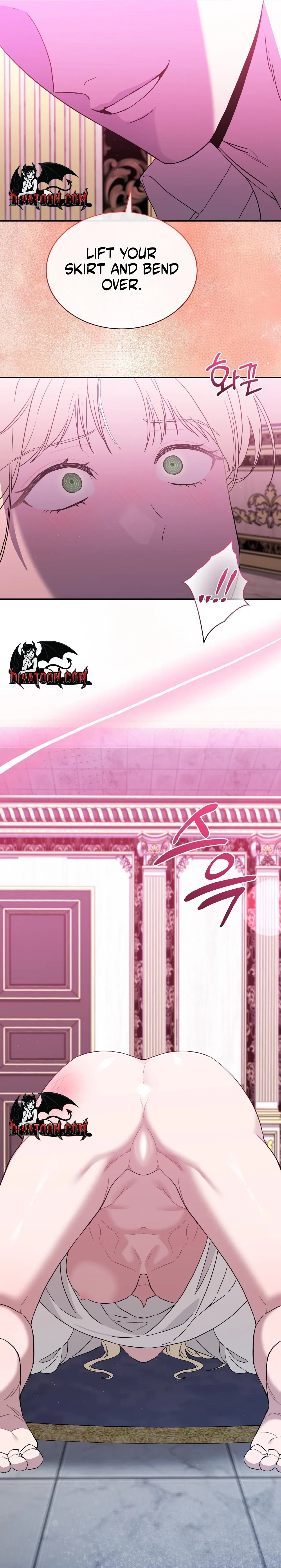 The Couple Hides Their Tastes Chapter 3 – Page 12