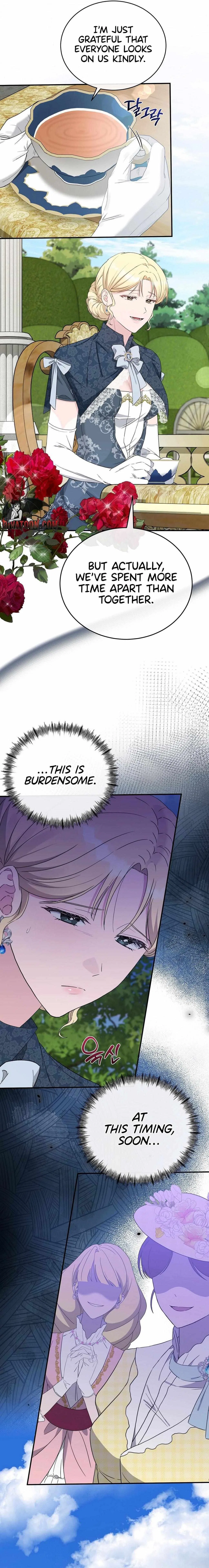 The Couple Hides Their Tastes Chapter 1 – Page 3