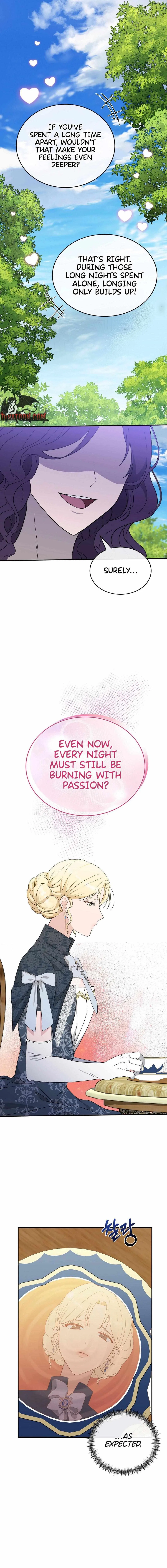 The Couple Hides Their Tastes Chapter 1 – Page 4