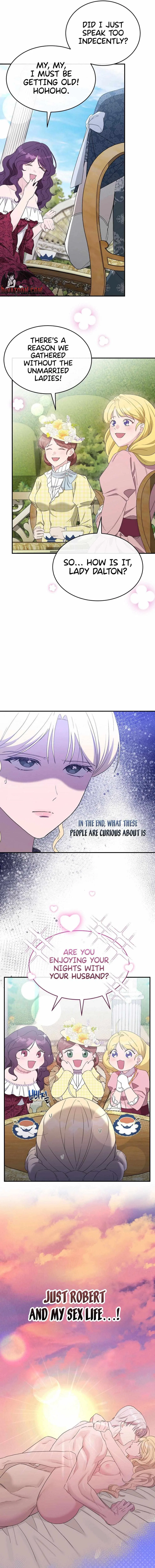 The Couple Hides Their Tastes Chapter 1 – Page 5