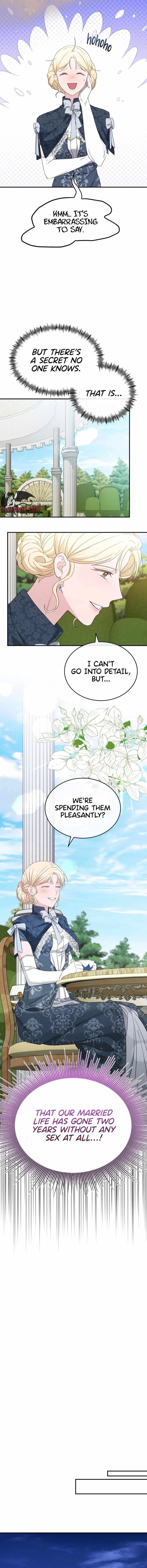 The Couple Hides Their Tastes Chapter 1 – Page 6