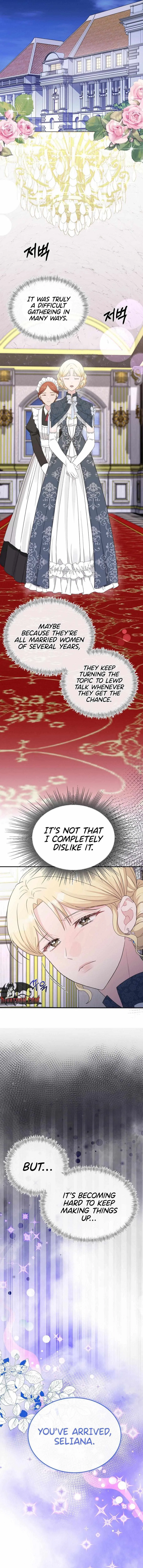 The Couple Hides Their Tastes Chapter 1 – Page 7