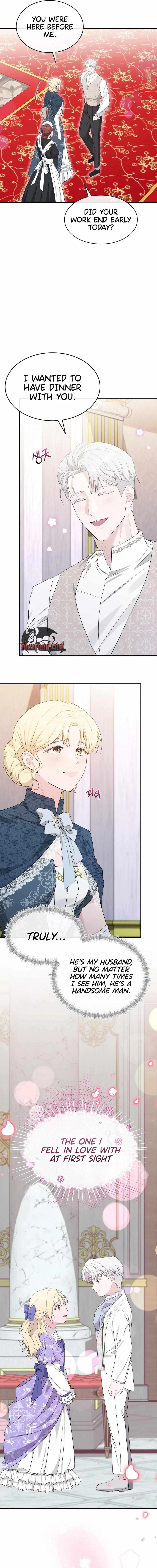 The Couple Hides Their Tastes Chapter 1 – Page 9