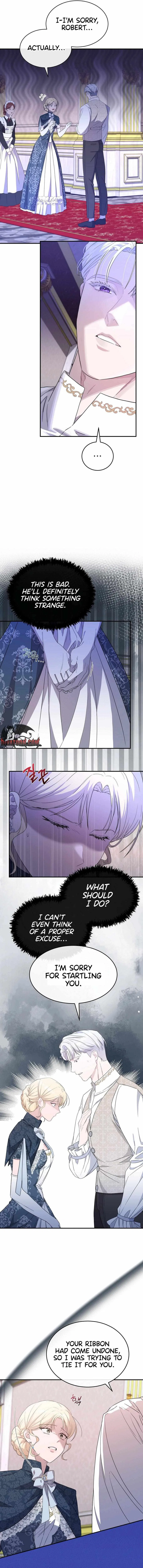 The Couple Hides Their Tastes Chapter 1 – Page 13