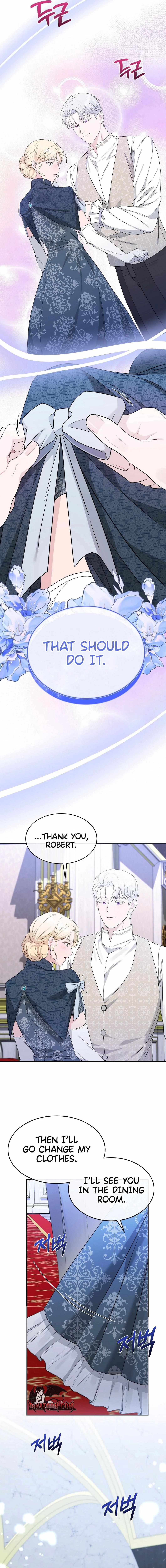 The Couple Hides Their Tastes Chapter 1 – Page 15