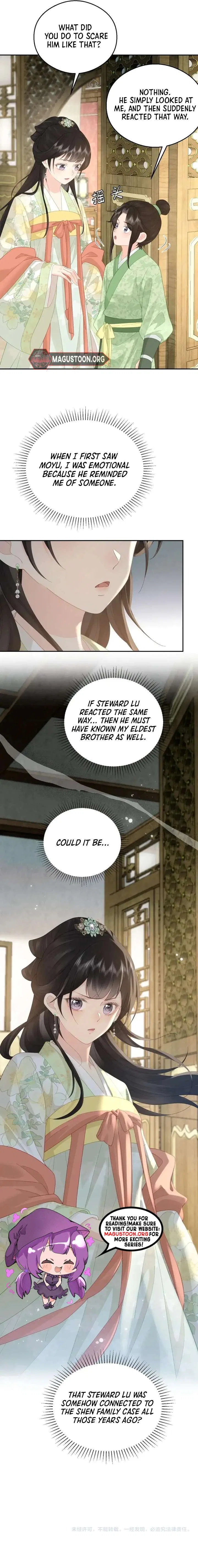 I’D Rather Marry A Spirit Tablet Than Be A Concubine Chapter 53 – Page 5