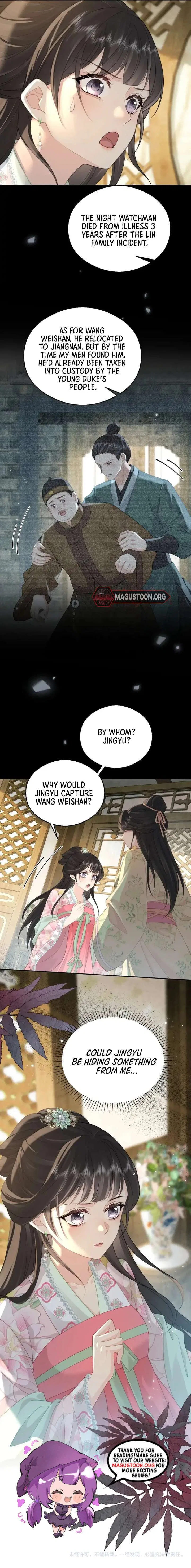 I’D Rather Marry A Spirit Tablet Than Be A Concubine Chapter 49 – Page 6