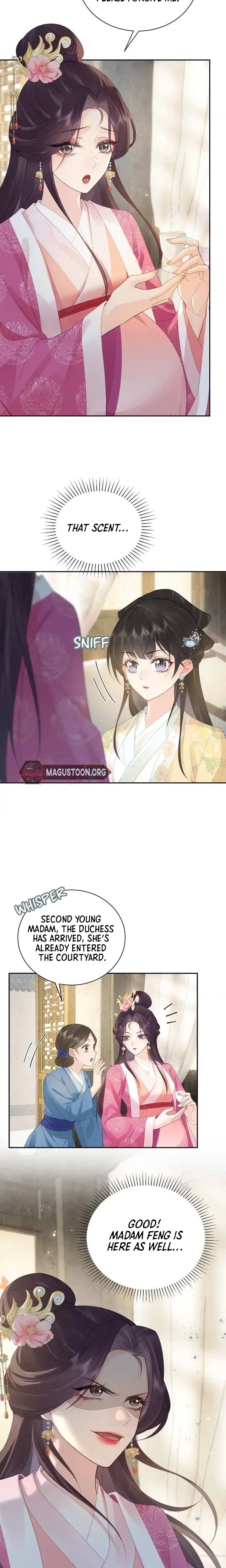 I’D Rather Marry A Spirit Tablet Than Be A Concubine Chapter 43 – Page 3