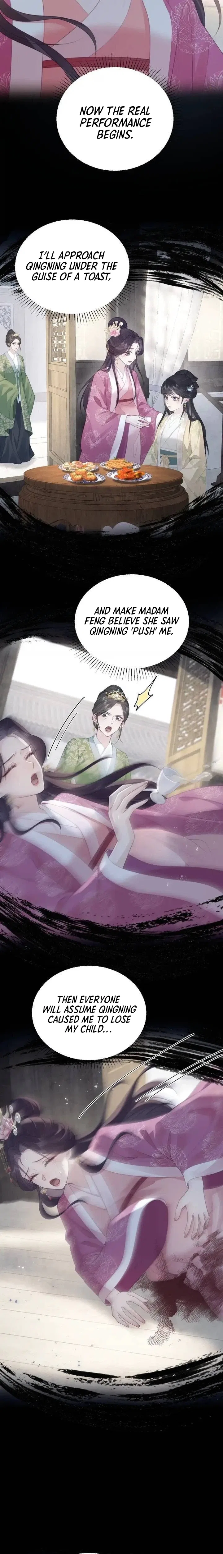 I’D Rather Marry A Spirit Tablet Than Be A Concubine Chapter 43 – Page 4