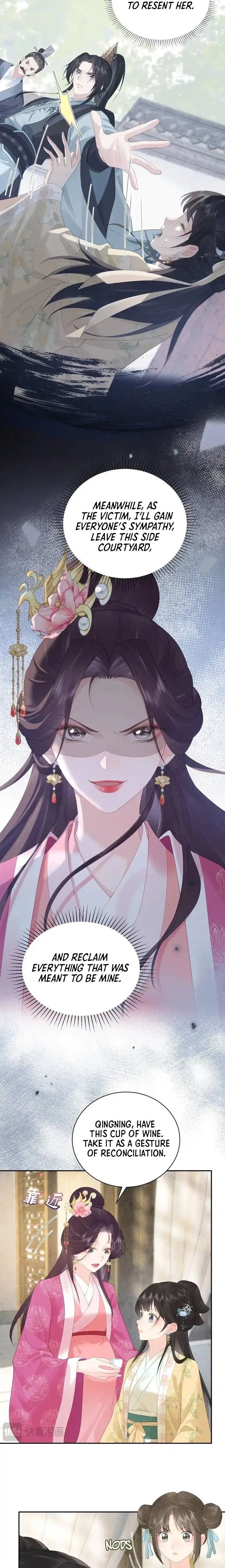 I’D Rather Marry A Spirit Tablet Than Be A Concubine Chapter 43 – Page 6