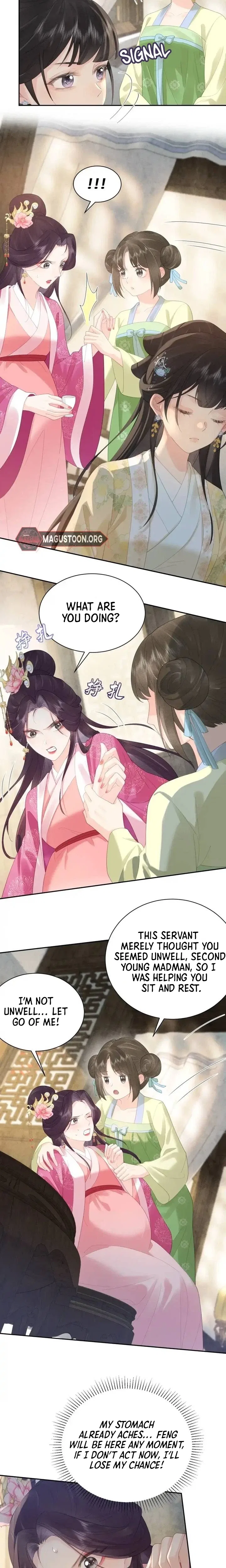 I’D Rather Marry A Spirit Tablet Than Be A Concubine Chapter 43 – Page 7