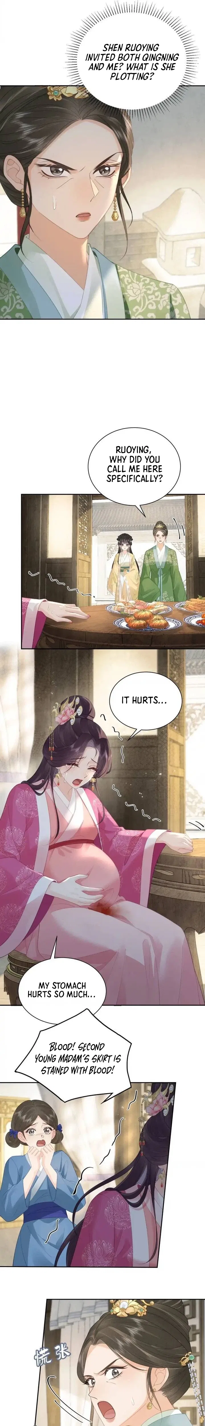 I’D Rather Marry A Spirit Tablet Than Be A Concubine Chapter 43 – Page 10
