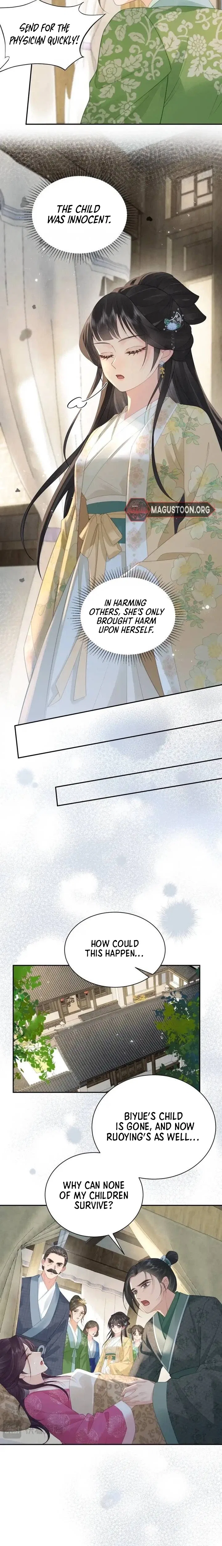 I’D Rather Marry A Spirit Tablet Than Be A Concubine Chapter 43 – Page 11