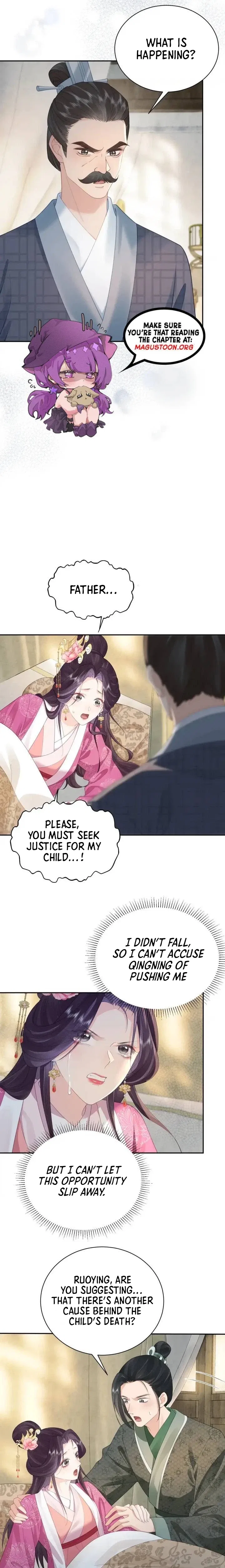 I’D Rather Marry A Spirit Tablet Than Be A Concubine Chapter 43 – Page 12