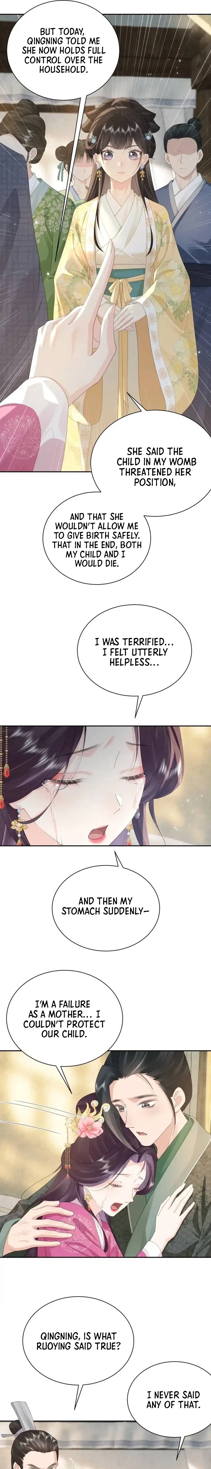 I’D Rather Marry A Spirit Tablet Than Be A Concubine Chapter 43 – Page 14