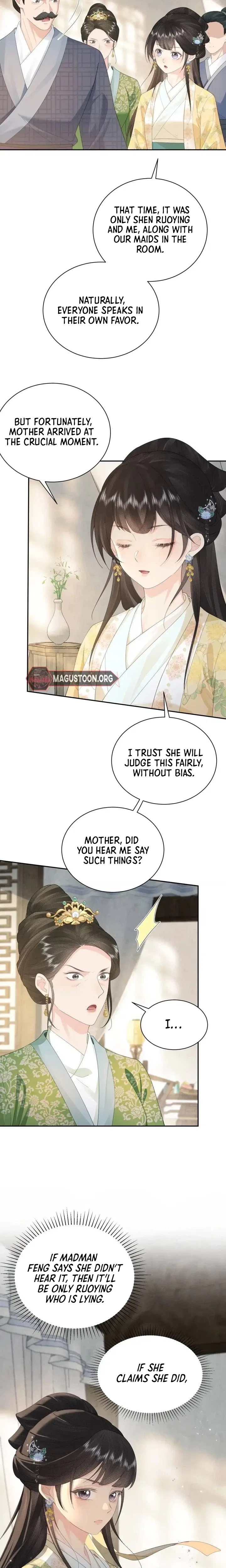 I’D Rather Marry A Spirit Tablet Than Be A Concubine Chapter 43 – Page 15