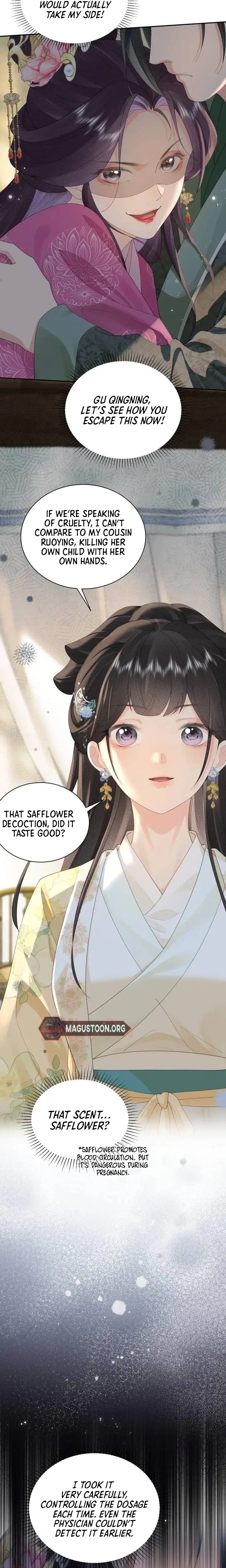I’D Rather Marry A Spirit Tablet Than Be A Concubine Chapter 43 – Page 18