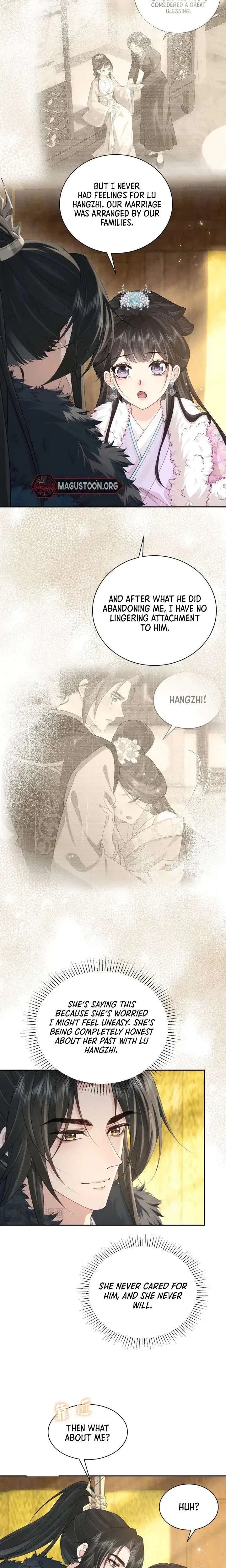 I’D Rather Marry A Spirit Tablet Than Be A Concubine Chapter 42 – Page 3