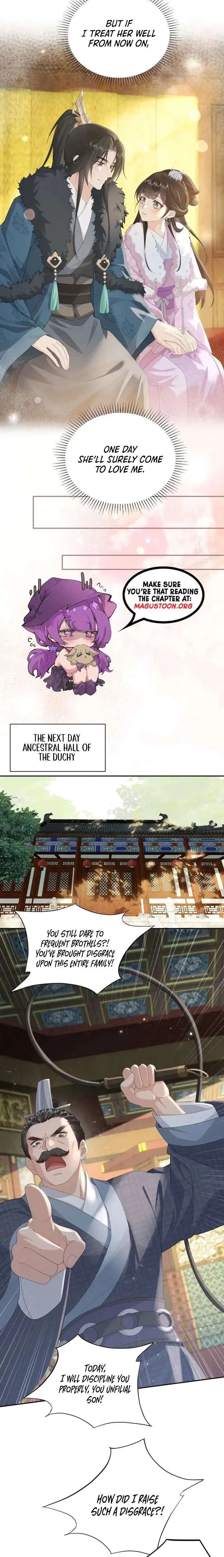 I’D Rather Marry A Spirit Tablet Than Be A Concubine Chapter 42 – Page 7