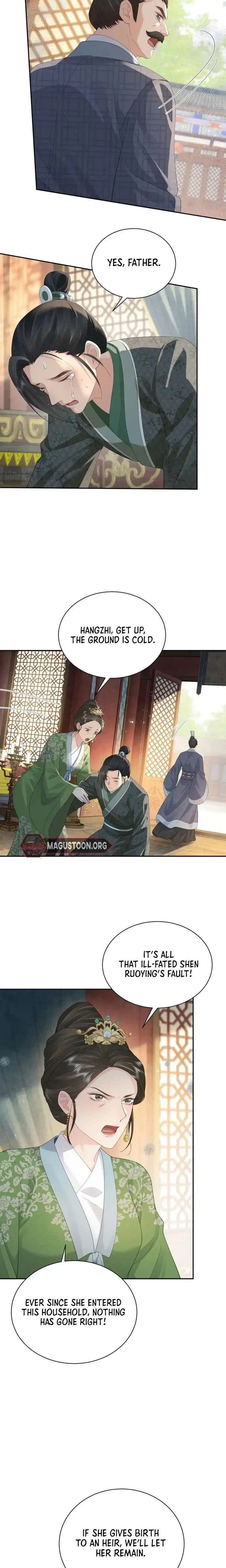 I’D Rather Marry A Spirit Tablet Than Be A Concubine Chapter 42 – Page 11