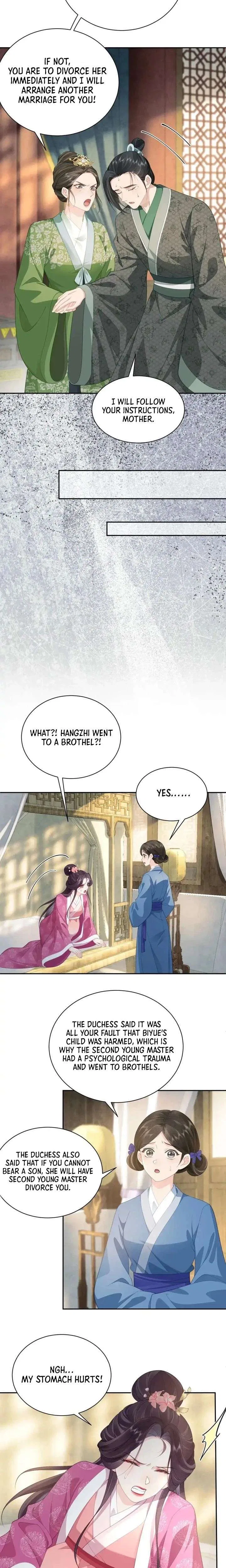I’D Rather Marry A Spirit Tablet Than Be A Concubine Chapter 42 – Page 12