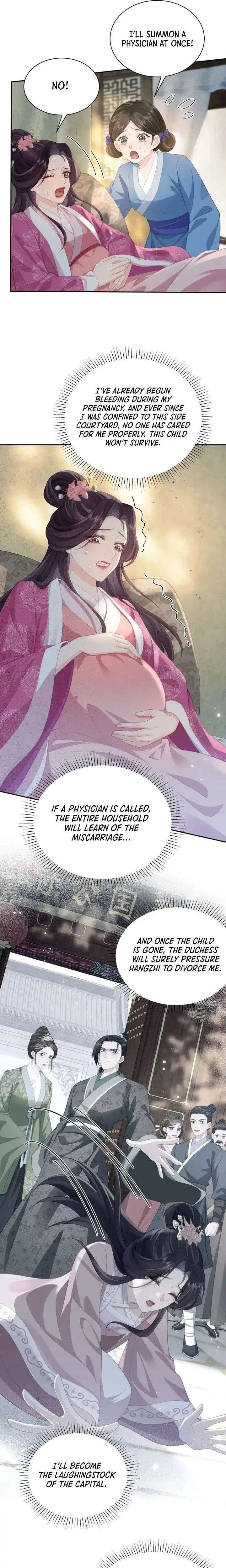 I’D Rather Marry A Spirit Tablet Than Be A Concubine Chapter 42 – Page 14